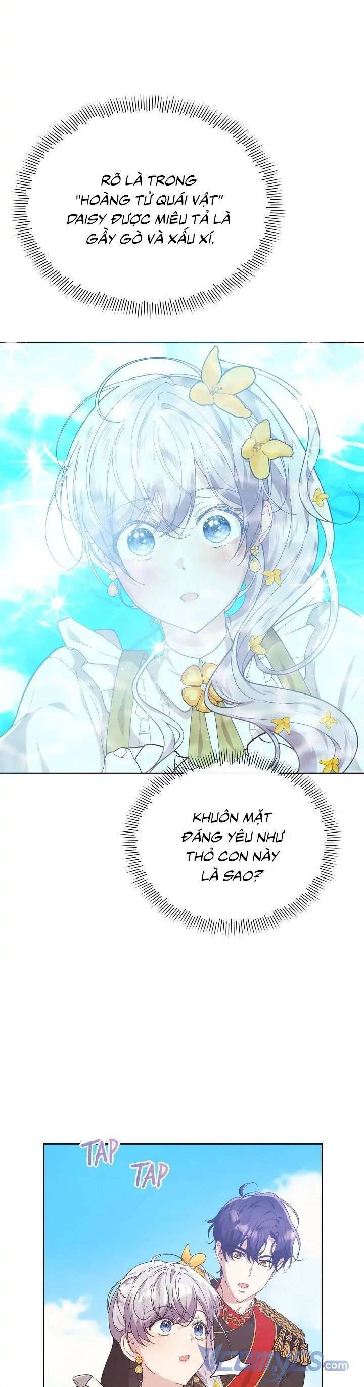 Khi Con Gái Của Phù Thuỷ Phá Giải Lời Nguyền Của Nam Chính Chapter 21 - 25