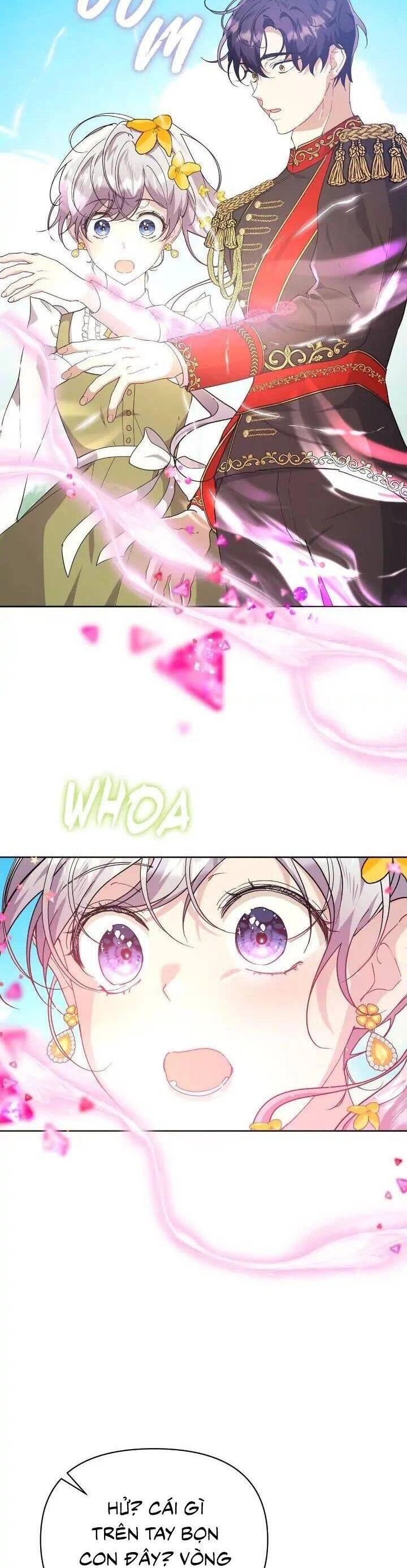 Khi Con Gái Của Phù Thuỷ Phá Giải Lời Nguyền Của Nam Chính Chapter 21 - 27