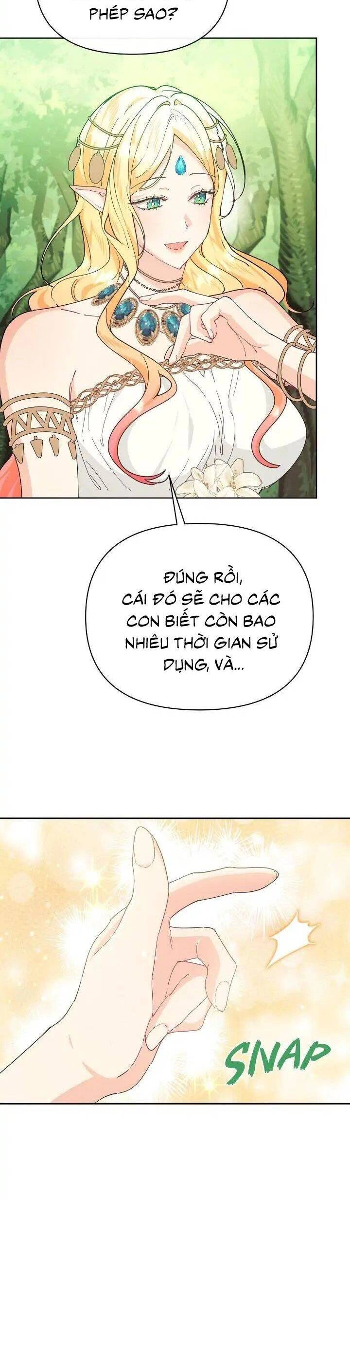 Khi Con Gái Của Phù Thuỷ Phá Giải Lời Nguyền Của Nam Chính Chapter 21 - 28