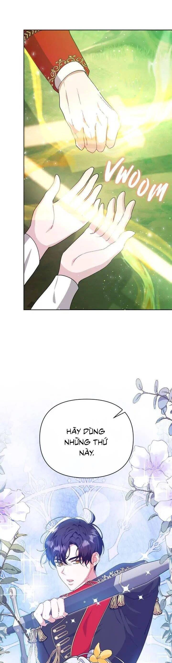 Khi Con Gái Của Phù Thuỷ Phá Giải Lời Nguyền Của Nam Chính Chapter 21 - 29