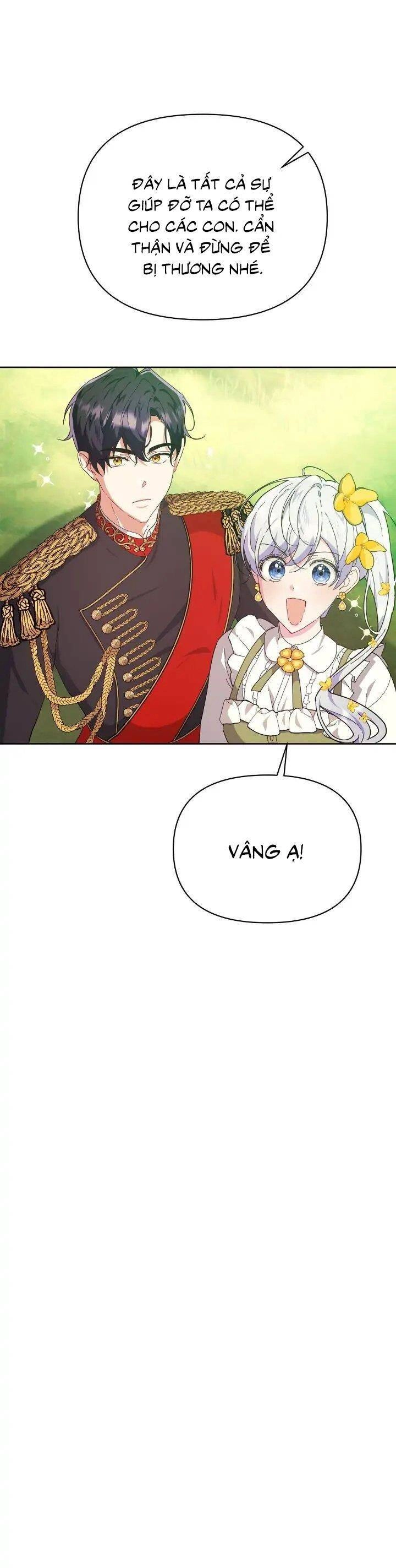 Khi Con Gái Của Phù Thuỷ Phá Giải Lời Nguyền Của Nam Chính Chapter 21 - 31