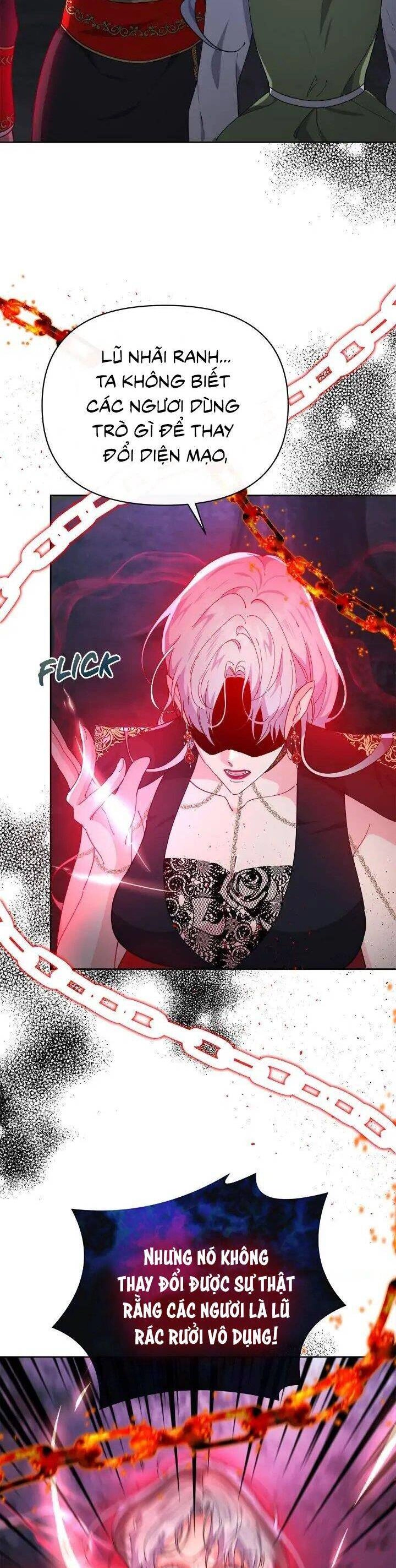 Khi Con Gái Của Phù Thuỷ Phá Giải Lời Nguyền Của Nam Chính Chapter 21 - 33