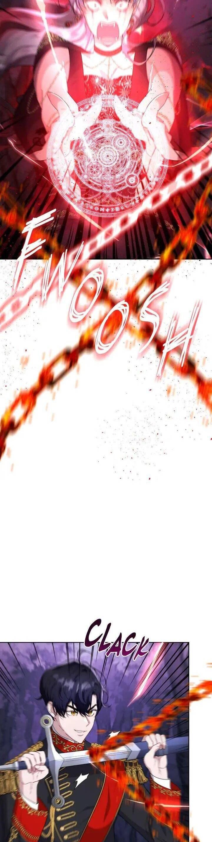 Khi Con Gái Của Phù Thuỷ Phá Giải Lời Nguyền Của Nam Chính Chapter 21 - 34