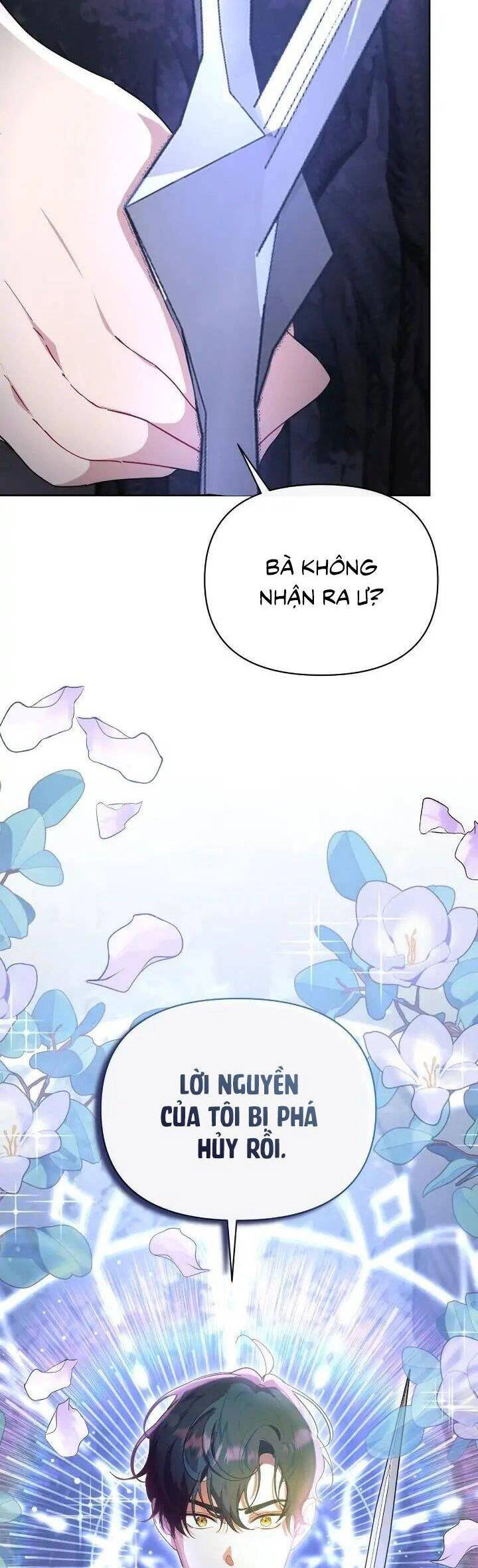 Khi Con Gái Của Phù Thuỷ Phá Giải Lời Nguyền Của Nam Chính Chapter 21 - 37