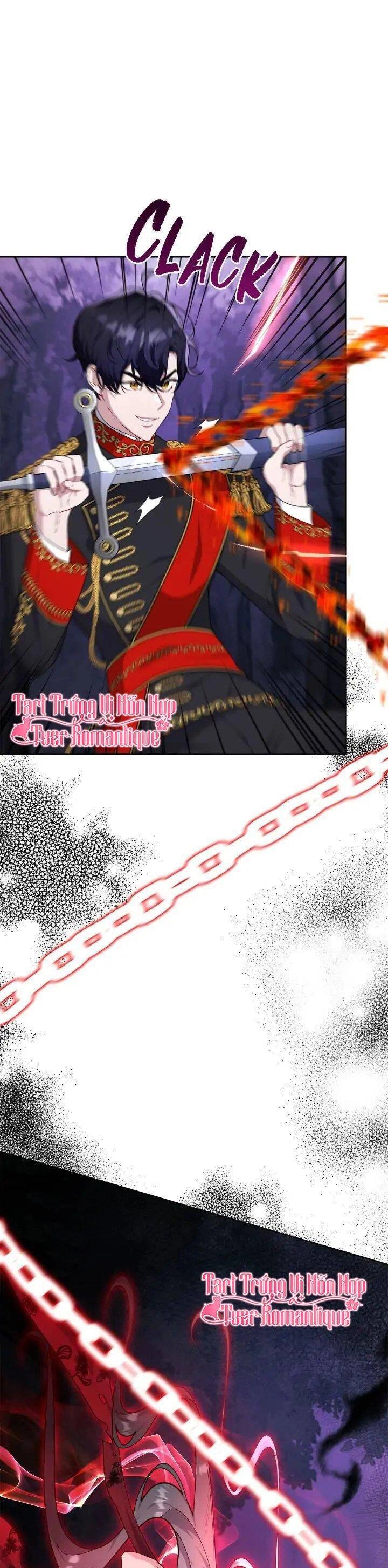 Khi Con Gái Của Phù Thuỷ Phá Giải Lời Nguyền Của Nam Chính Chapter 22 - 1