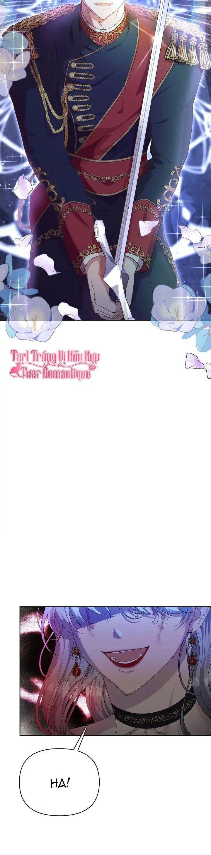 Khi Con Gái Của Phù Thuỷ Phá Giải Lời Nguyền Của Nam Chính Chapter 22 - 4