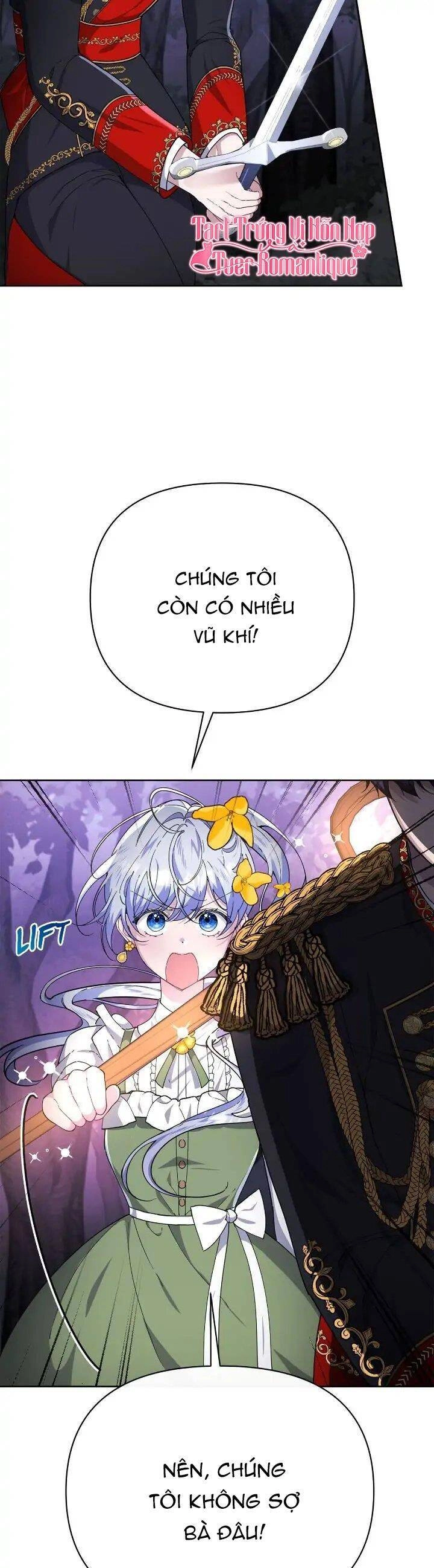 Khi Con Gái Của Phù Thuỷ Phá Giải Lời Nguyền Của Nam Chính Chapter 22 - 6