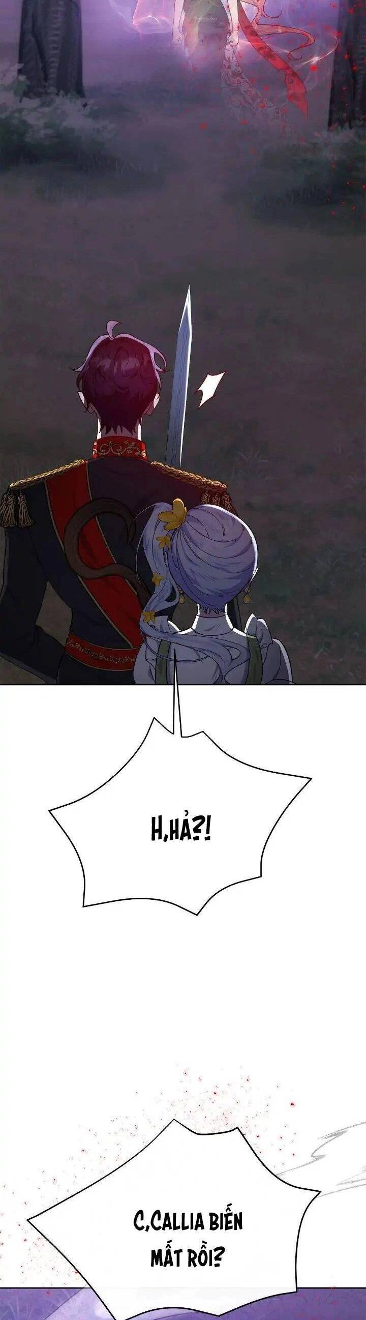 Khi Con Gái Của Phù Thuỷ Phá Giải Lời Nguyền Của Nam Chính Chapter 22 - 8