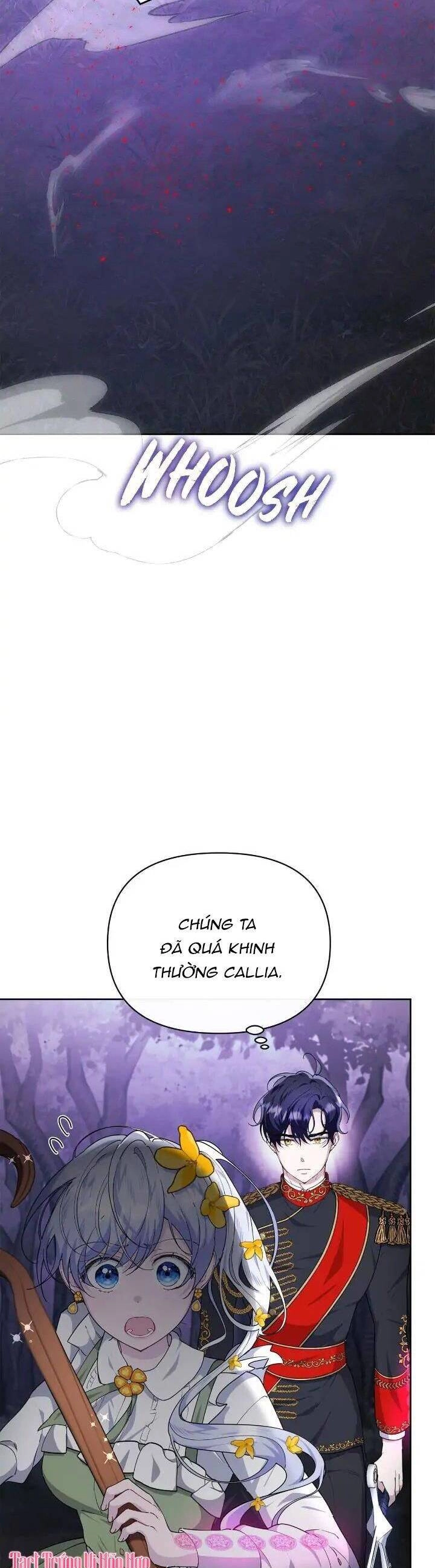 Khi Con Gái Của Phù Thuỷ Phá Giải Lời Nguyền Của Nam Chính Chapter 22 - 9