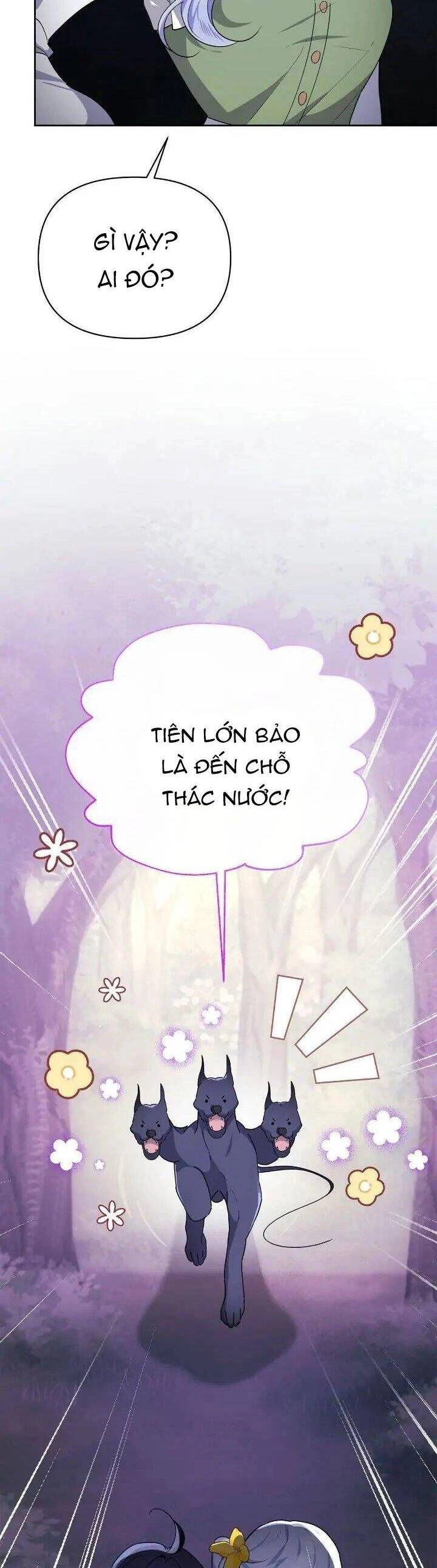 Khi Con Gái Của Phù Thuỷ Phá Giải Lời Nguyền Của Nam Chính Chapter 22 - 13