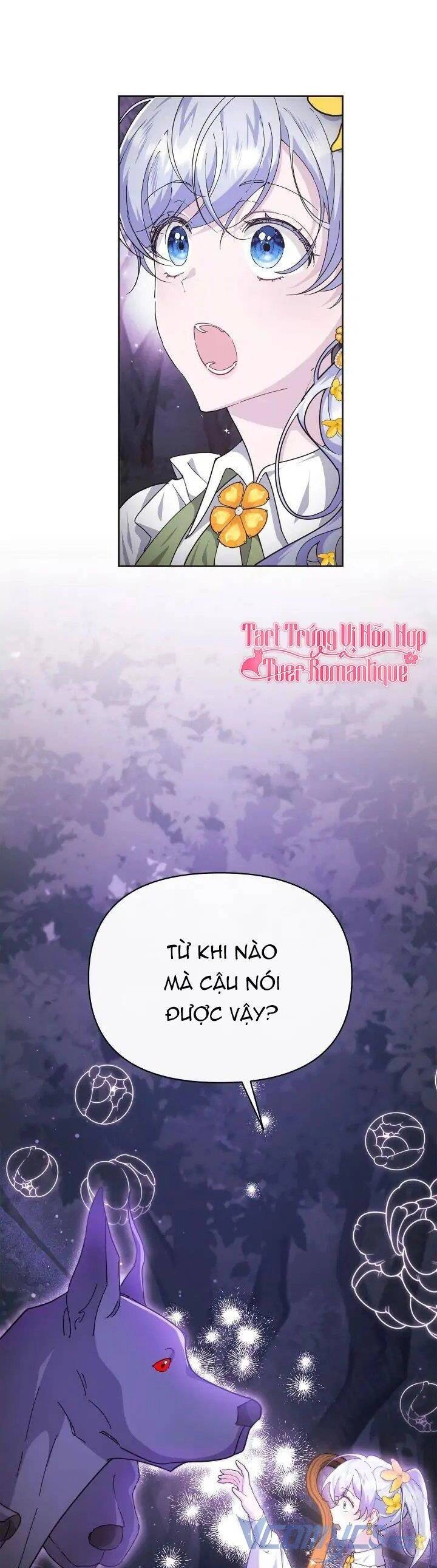 Khi Con Gái Của Phù Thuỷ Phá Giải Lời Nguyền Của Nam Chính Chapter 22 - 15