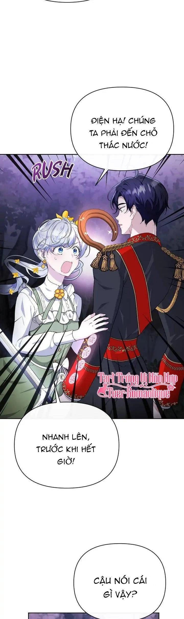 Khi Con Gái Của Phù Thuỷ Phá Giải Lời Nguyền Của Nam Chính Chapter 22 - 17