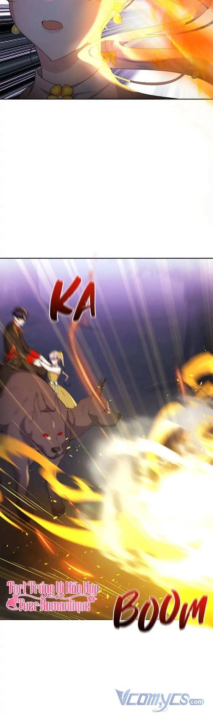 Khi Con Gái Của Phù Thuỷ Phá Giải Lời Nguyền Của Nam Chính Chapter 22 - 20