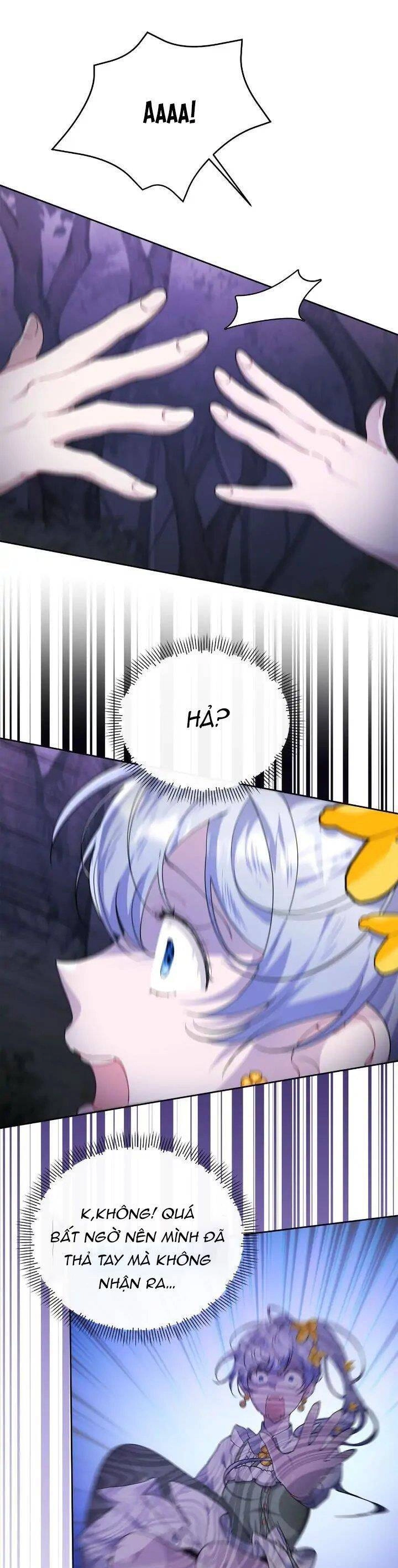 Khi Con Gái Của Phù Thuỷ Phá Giải Lời Nguyền Của Nam Chính Chapter 22 - 21