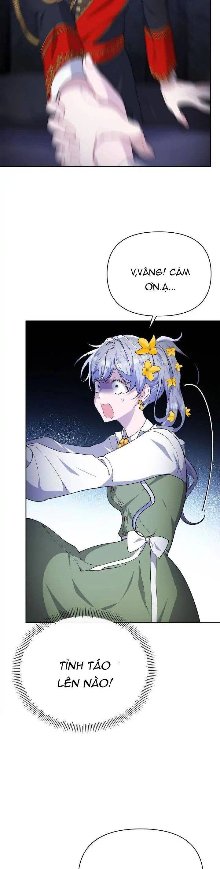 Khi Con Gái Của Phù Thuỷ Phá Giải Lời Nguyền Của Nam Chính Chapter 22 - 23