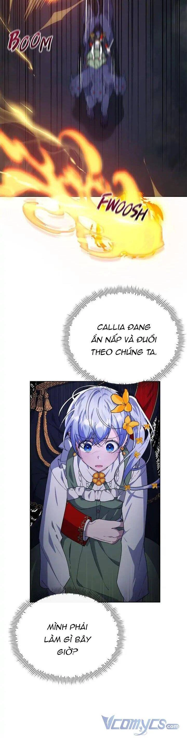 Khi Con Gái Của Phù Thuỷ Phá Giải Lời Nguyền Của Nam Chính Chapter 22 - 25