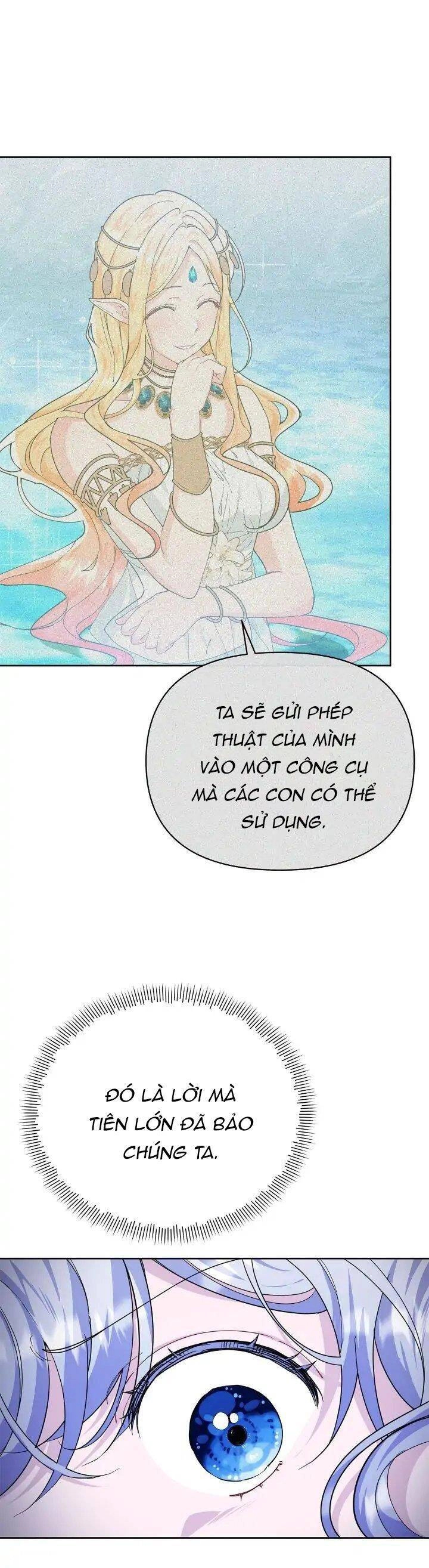 Khi Con Gái Của Phù Thuỷ Phá Giải Lời Nguyền Của Nam Chính Chapter 22 - 26