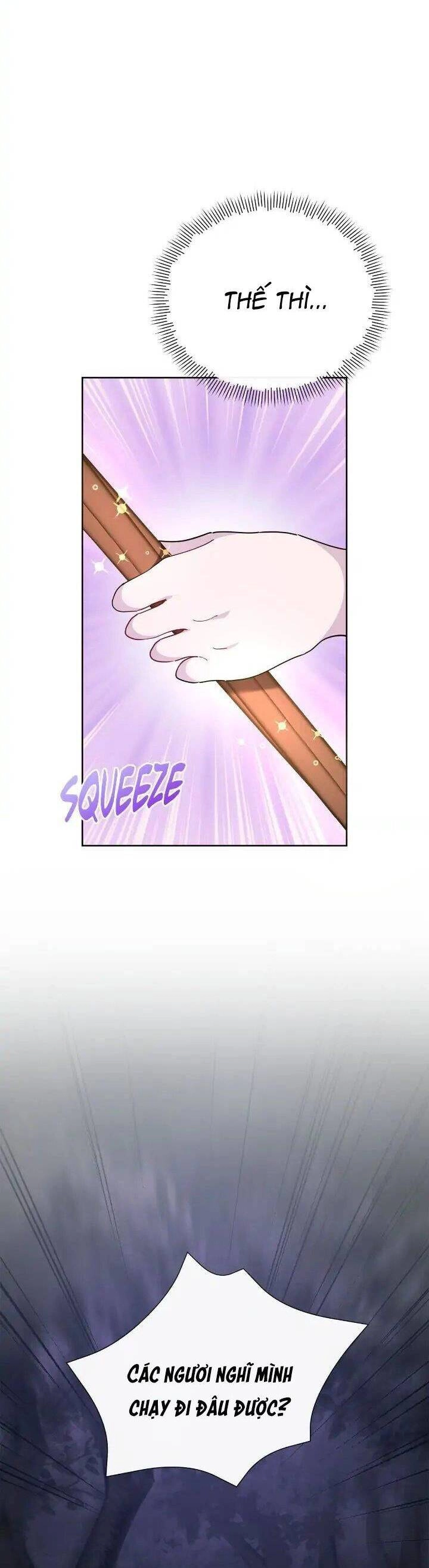 Khi Con Gái Của Phù Thuỷ Phá Giải Lời Nguyền Của Nam Chính Chapter 22 - 27