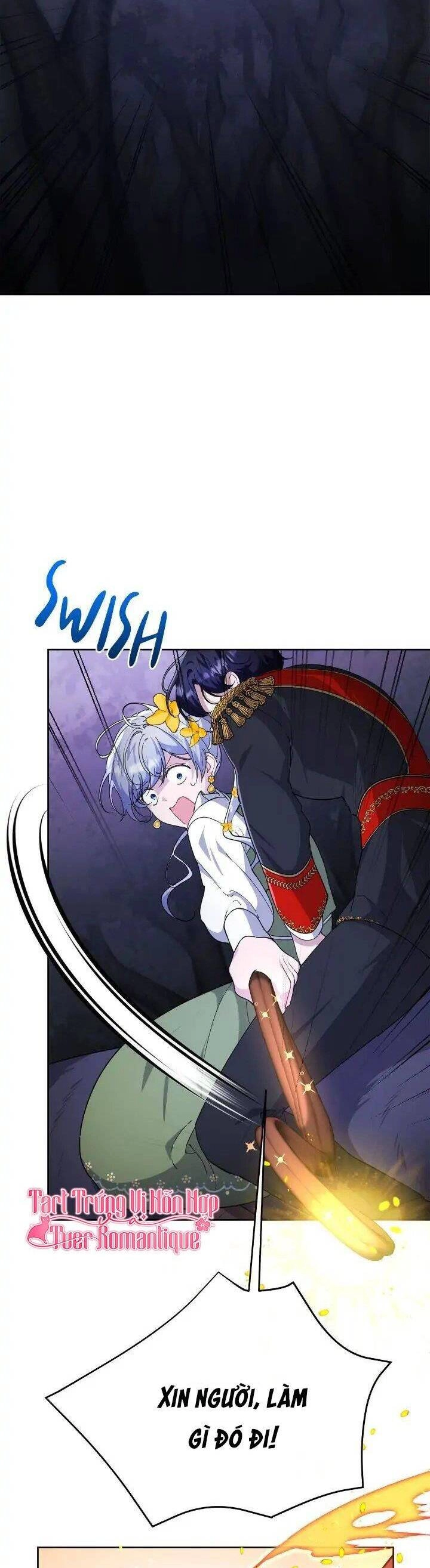 Khi Con Gái Của Phù Thuỷ Phá Giải Lời Nguyền Của Nam Chính Chapter 22 - 28