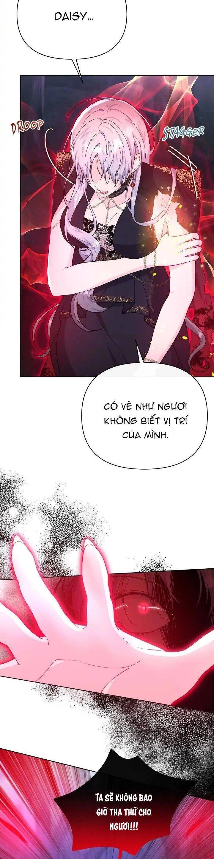 Khi Con Gái Của Phù Thuỷ Phá Giải Lời Nguyền Của Nam Chính Chapter 22 - 32