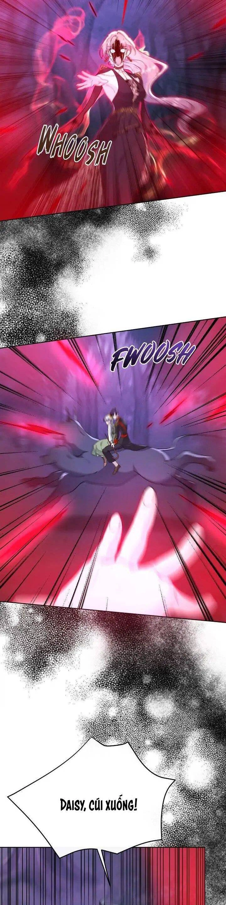 Khi Con Gái Của Phù Thuỷ Phá Giải Lời Nguyền Của Nam Chính Chapter 22 - 33