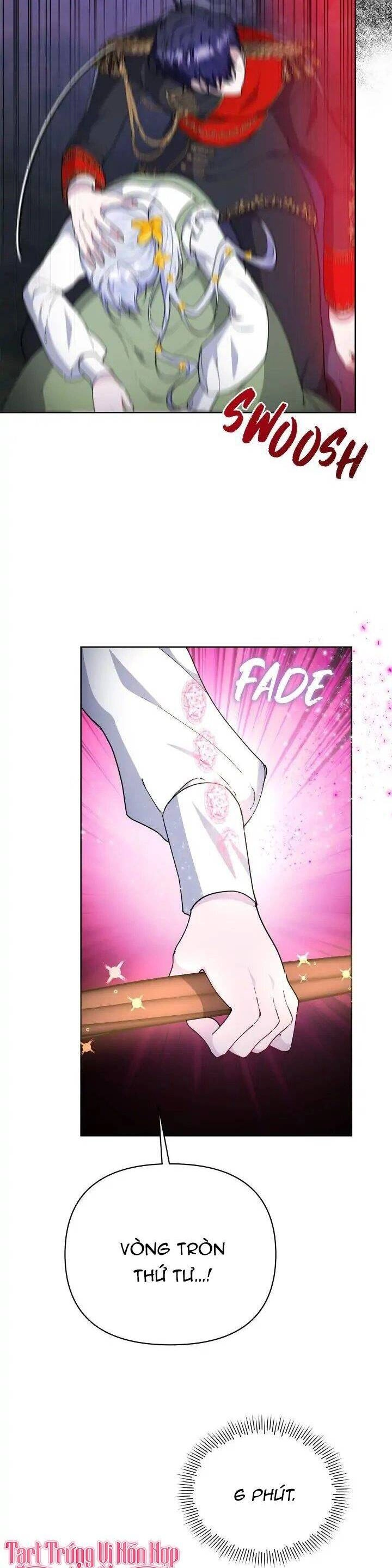 Khi Con Gái Của Phù Thuỷ Phá Giải Lời Nguyền Của Nam Chính Chapter 22 - 34