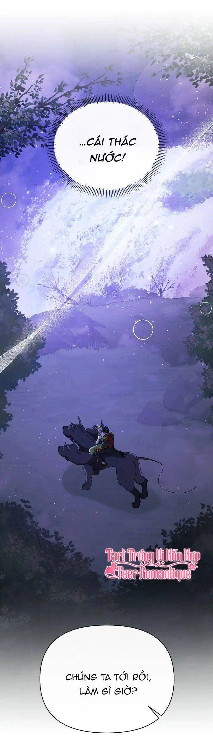 Khi Con Gái Của Phù Thuỷ Phá Giải Lời Nguyền Của Nam Chính Chapter 22 - 36