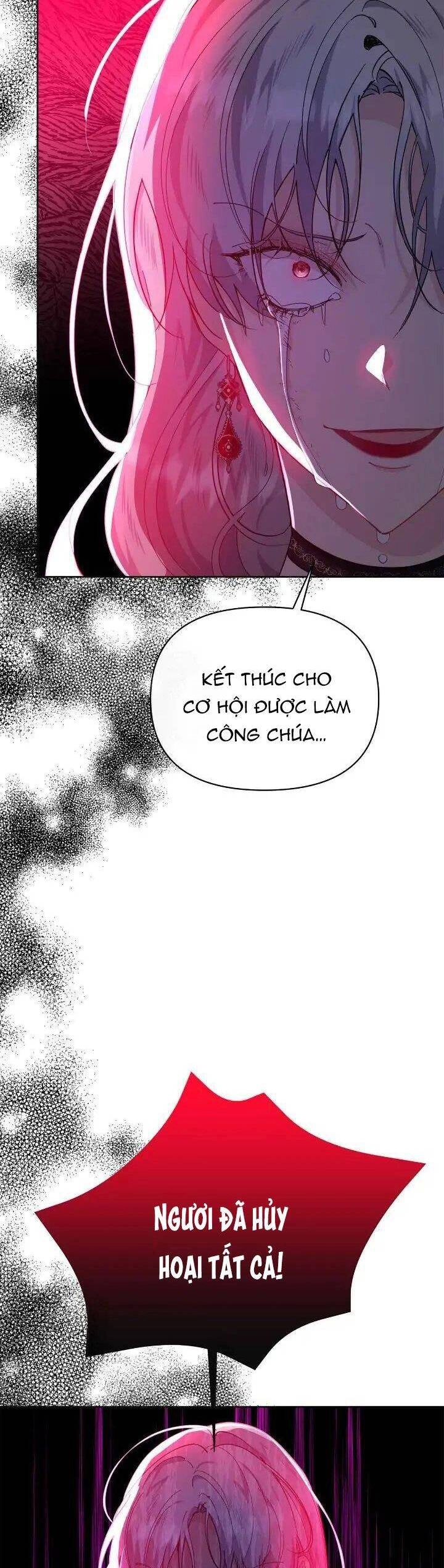 Khi Con Gái Của Phù Thuỷ Phá Giải Lời Nguyền Của Nam Chính Chapter 22 - 38