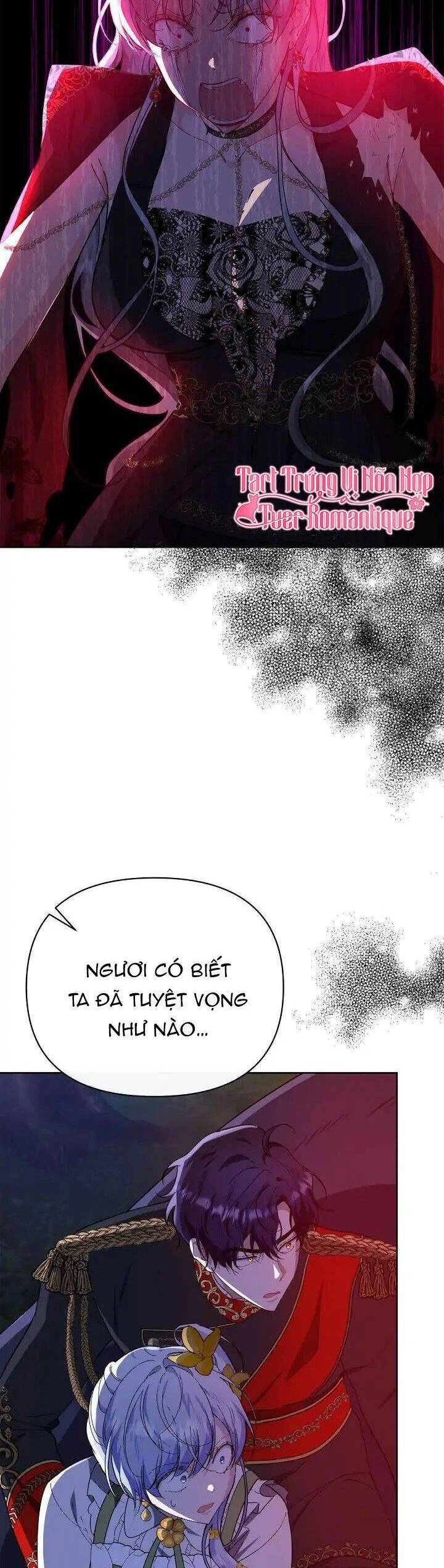 Khi Con Gái Của Phù Thuỷ Phá Giải Lời Nguyền Của Nam Chính Chapter 22 - 39