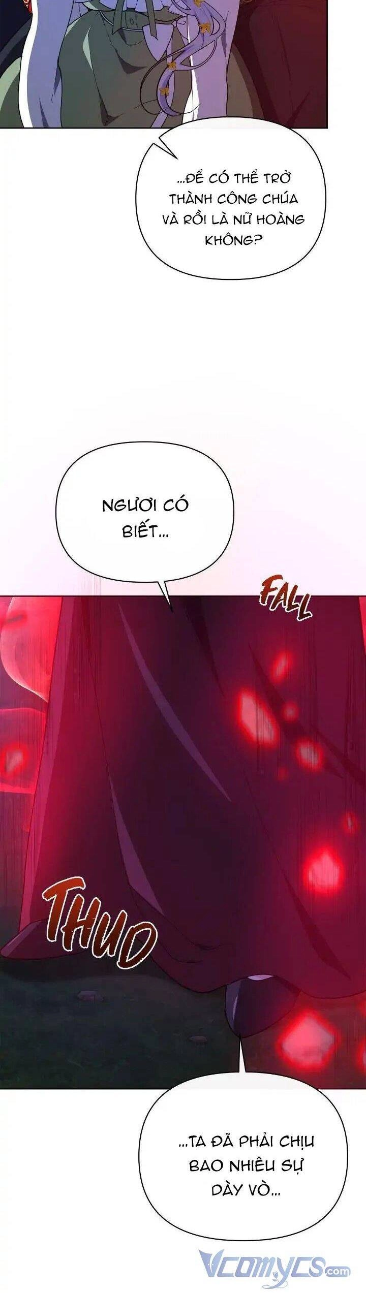 Khi Con Gái Của Phù Thuỷ Phá Giải Lời Nguyền Của Nam Chính Chapter 22 - 40