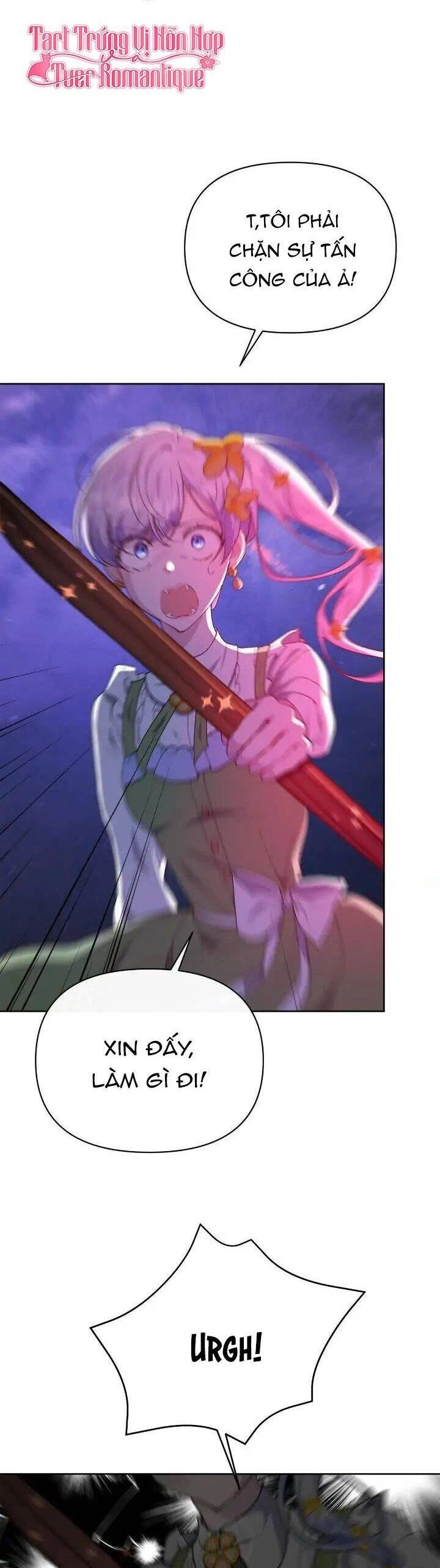 Khi Con Gái Của Phù Thuỷ Phá Giải Lời Nguyền Của Nam Chính Chapter 22 - 42