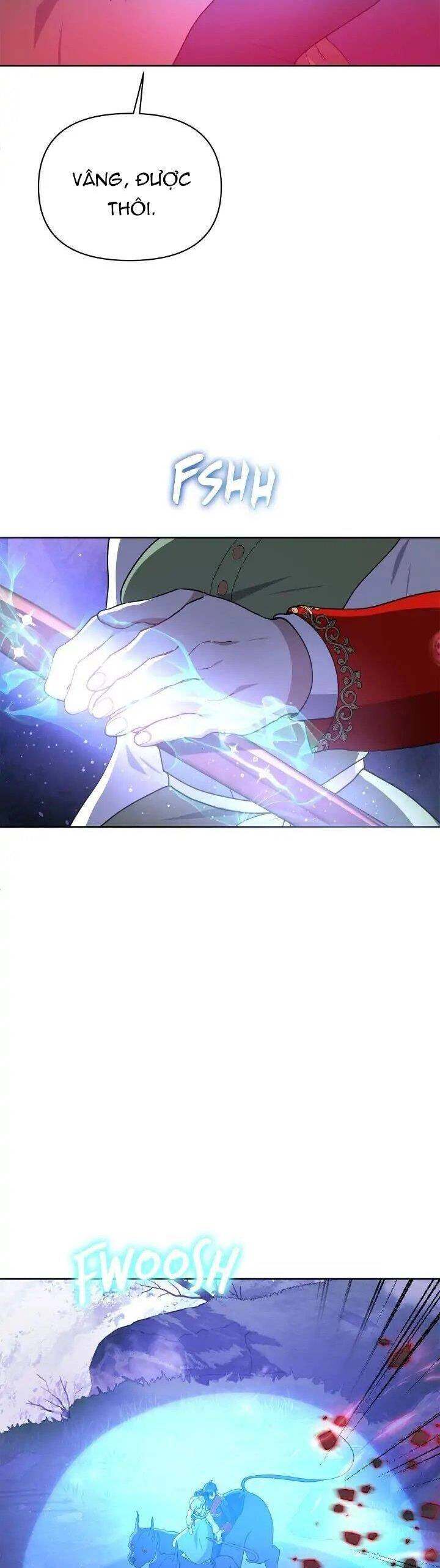 Khi Con Gái Của Phù Thuỷ Phá Giải Lời Nguyền Của Nam Chính Chapter 22 - 44