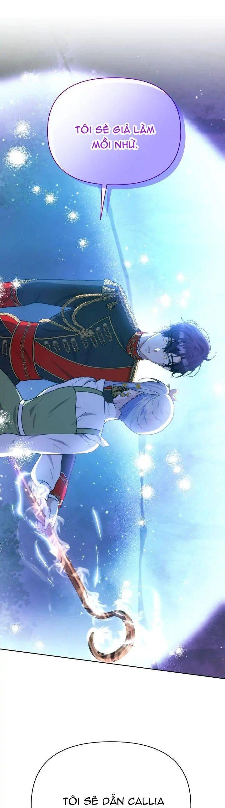 Khi Con Gái Của Phù Thuỷ Phá Giải Lời Nguyền Của Nam Chính Chapter 22 - 46