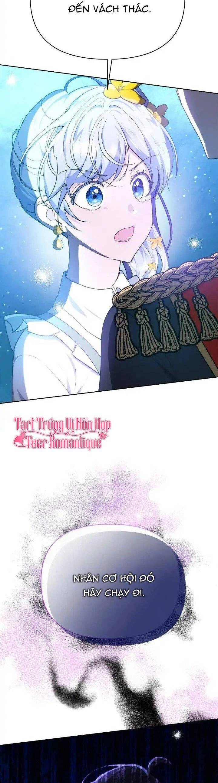 Khi Con Gái Của Phù Thuỷ Phá Giải Lời Nguyền Của Nam Chính Chapter 22 - 47