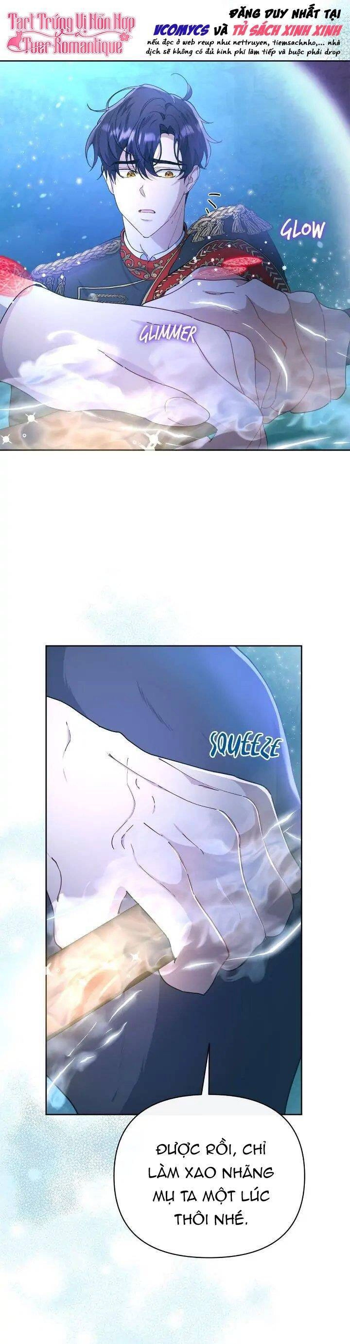 Khi Con Gái Của Phù Thuỷ Phá Giải Lời Nguyền Của Nam Chính Chapter 23 - 6