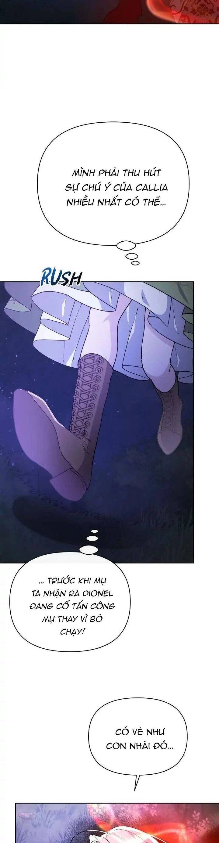 Khi Con Gái Của Phù Thuỷ Phá Giải Lời Nguyền Của Nam Chính Chapter 23 - 8