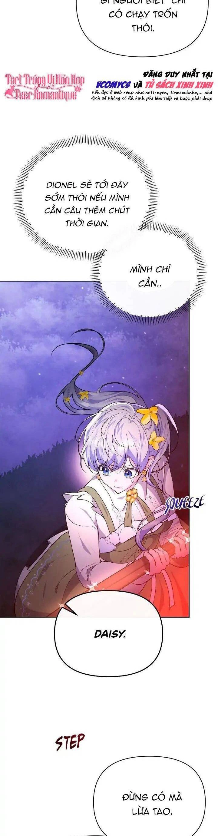 Khi Con Gái Của Phù Thuỷ Phá Giải Lời Nguyền Của Nam Chính Chapter 23 - 13