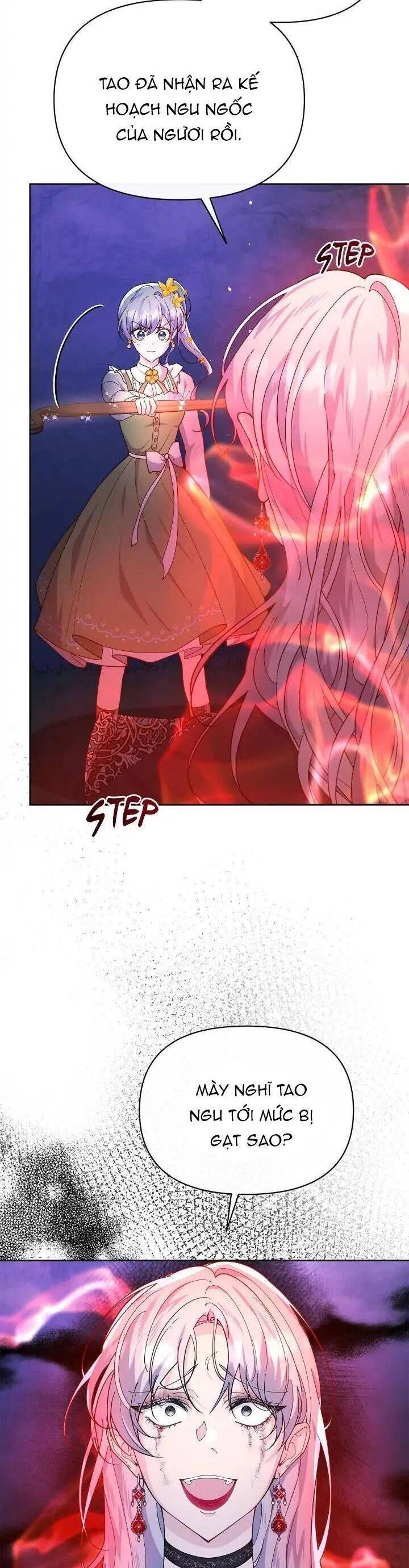 Khi Con Gái Của Phù Thuỷ Phá Giải Lời Nguyền Của Nam Chính Chapter 23 - 14