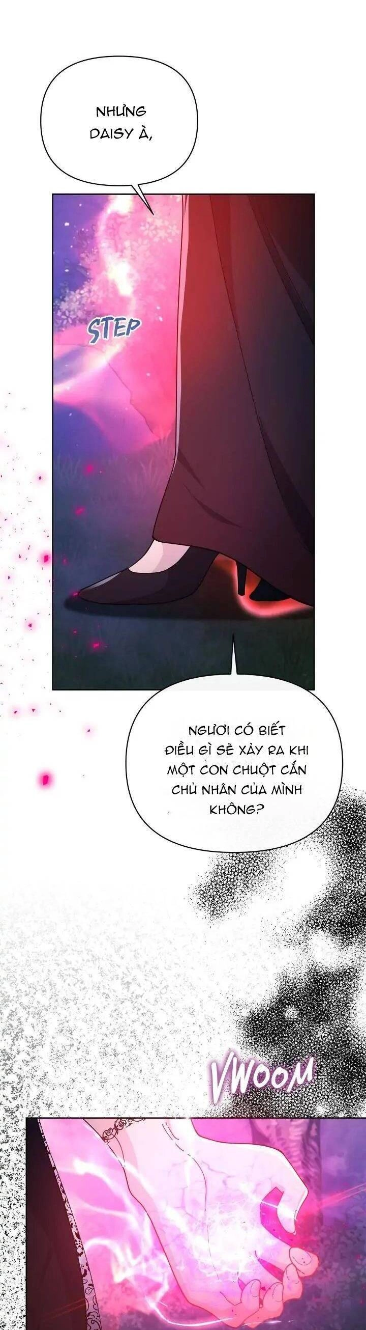 Khi Con Gái Của Phù Thuỷ Phá Giải Lời Nguyền Của Nam Chính Chapter 23 - 18