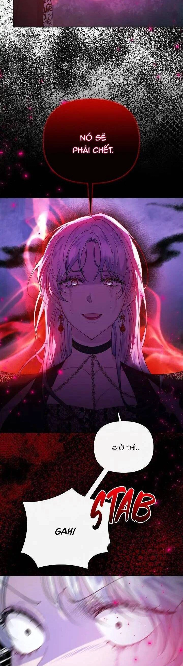 Khi Con Gái Của Phù Thuỷ Phá Giải Lời Nguyền Của Nam Chính Chapter 23 - 19