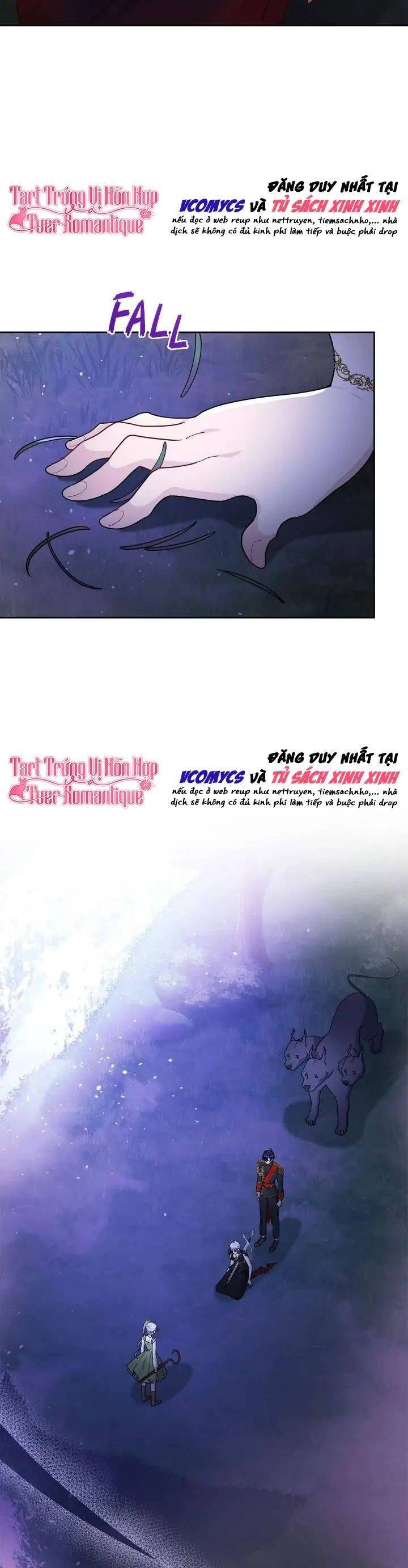 Khi Con Gái Của Phù Thuỷ Phá Giải Lời Nguyền Của Nam Chính Chapter 23 - 23