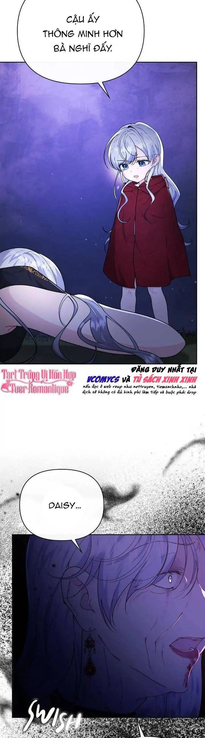 Khi Con Gái Của Phù Thuỷ Phá Giải Lời Nguyền Của Nam Chính Chapter 23 - 28