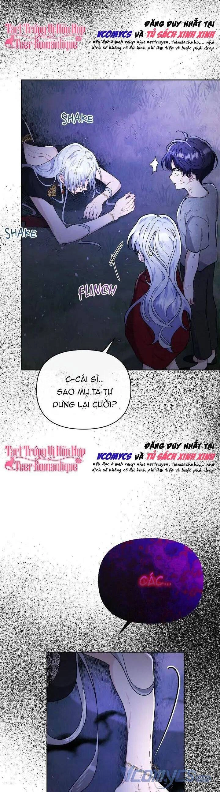 Khi Con Gái Của Phù Thuỷ Phá Giải Lời Nguyền Của Nam Chính Chapter 23 - 30