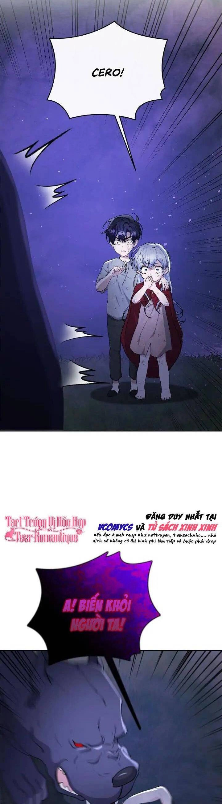 Khi Con Gái Của Phù Thuỷ Phá Giải Lời Nguyền Của Nam Chính Chapter 23 - 33