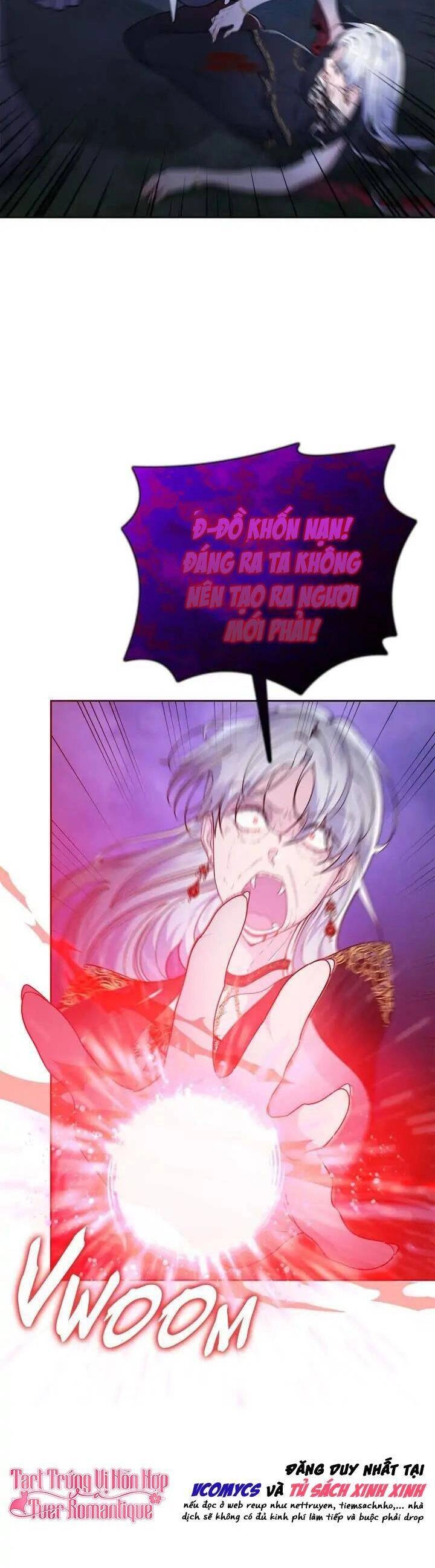 Khi Con Gái Của Phù Thuỷ Phá Giải Lời Nguyền Của Nam Chính Chapter 23 - 34