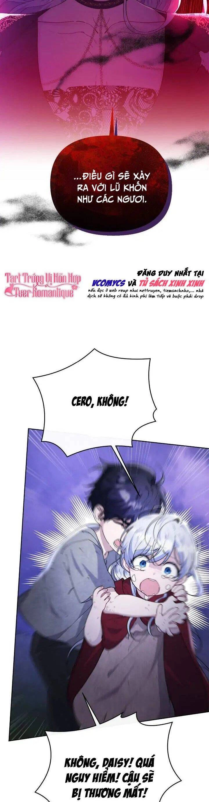 Khi Con Gái Của Phù Thuỷ Phá Giải Lời Nguyền Của Nam Chính Chapter 23 - 37