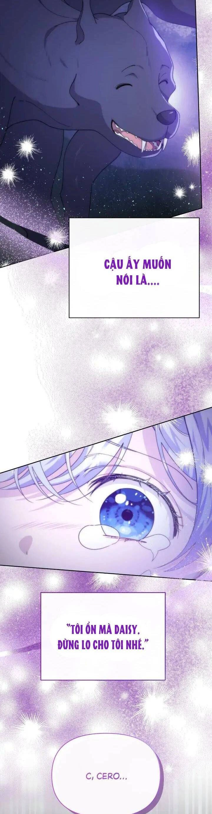 Khi Con Gái Của Phù Thuỷ Phá Giải Lời Nguyền Của Nam Chính Chapter 23 - 39