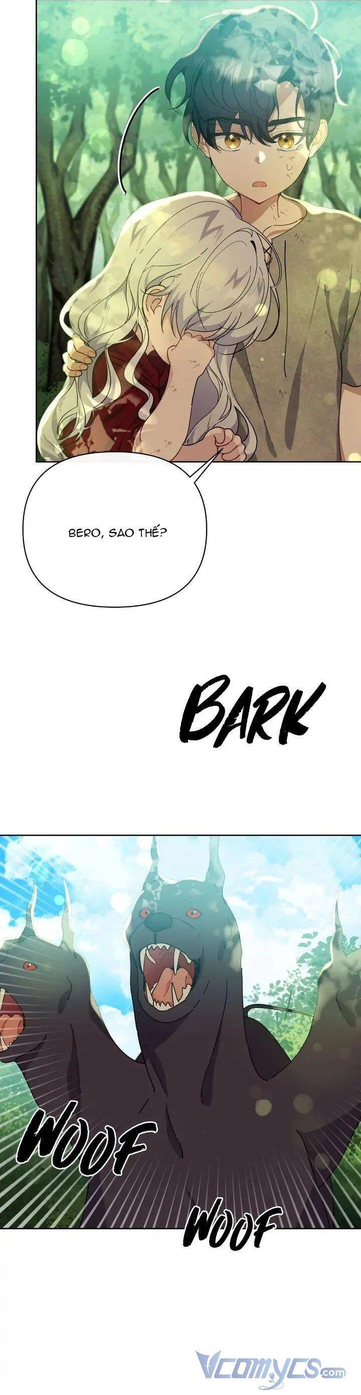 Khi Con Gái Của Phù Thuỷ Phá Giải Lời Nguyền Của Nam Chính Chapter 24 - 10