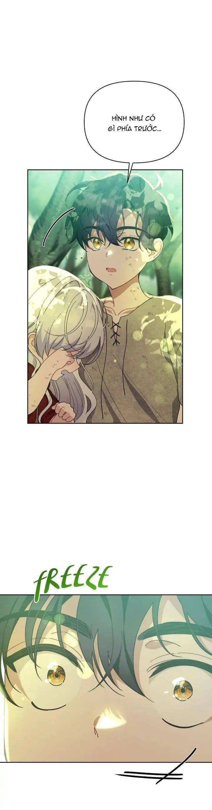 Khi Con Gái Của Phù Thuỷ Phá Giải Lời Nguyền Của Nam Chính Chapter 24 - 11