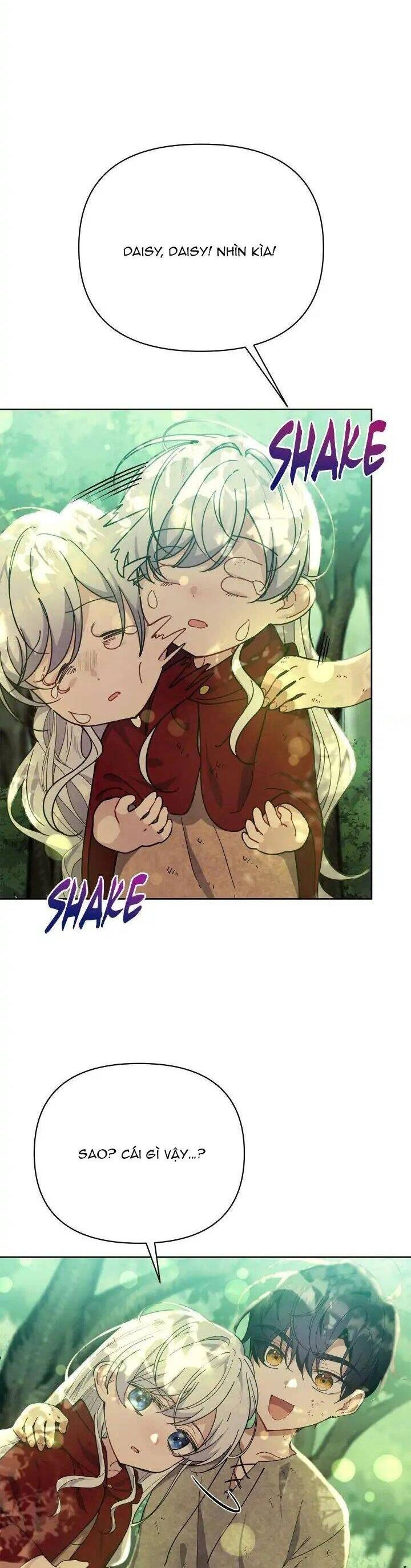 Khi Con Gái Của Phù Thuỷ Phá Giải Lời Nguyền Của Nam Chính Chapter 24 - 12